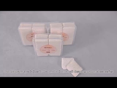 wood puip nail wipes