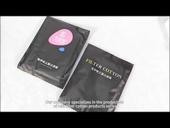 Vacuum cleaner filter cotton