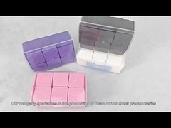 Nail Wipes Nail Polish Gel Remove Nail Cleaning Lint-Free Cotton Pads Manicure Cleaning Cloth